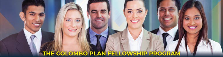 The Colombo Plan Fellowship Program