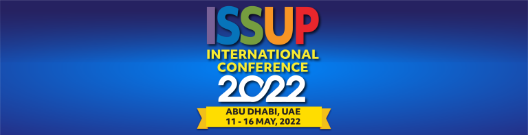 ISSUP International Conference 2022