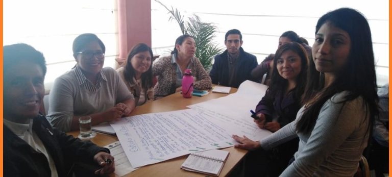 PERU: WALKTHROUGH UTC 5 – 8