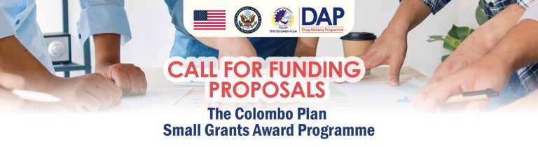 The Colombo Plan Small Grants Award Programme