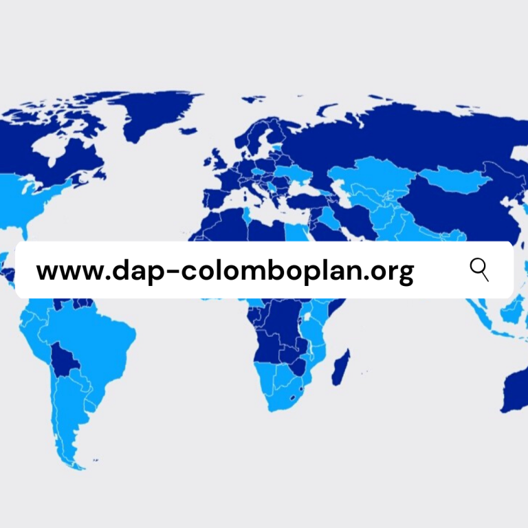 DAP WEBSITE IS LAUNCHED