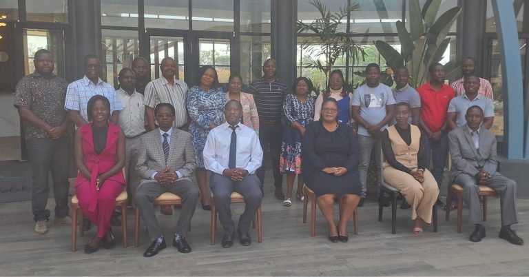 The Inauguration of the UTC Training of Trainers (TOTs) in Malawi