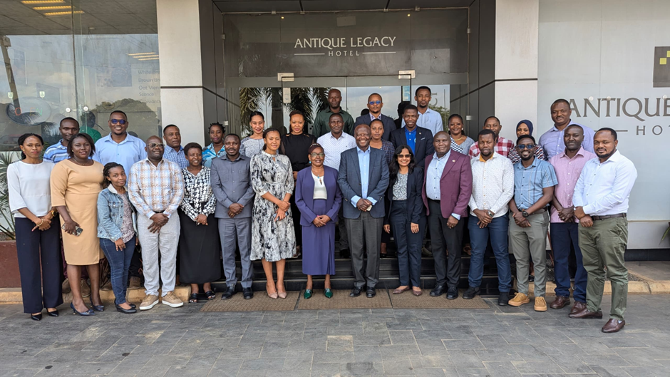 The Colombo Plan Drug Advisory Programme (DAP) for Africa concludes its inaugural prevention training in Tanzania with the Universal Prevention Curriculum Core course