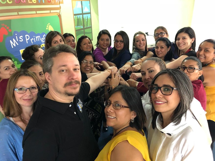 GUATEMALA: TOT FOR REGIONAL TRAINERS ON UPC COURSE 1