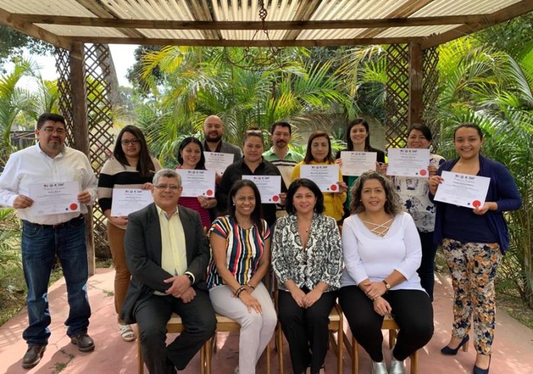 GUATEMALA: TRAINING OF NATIONAL TRAINERS ON UTC 1-3