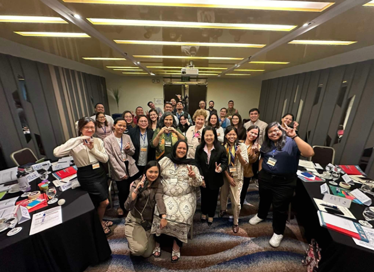 The Universal Curriculum Courses on Treatment and Prevention at the 3rd ISSUP National Conference –  Manila, Philippines