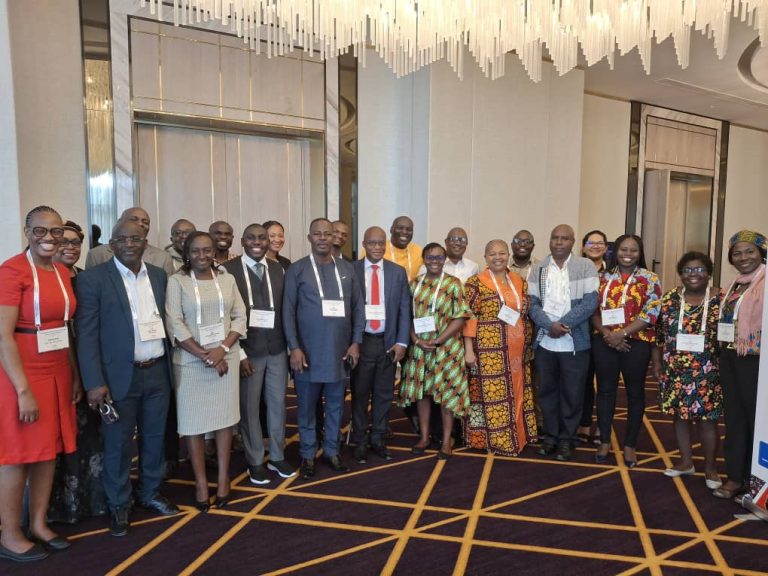 Regional Training of Trainers (TOT) – Africa Updates