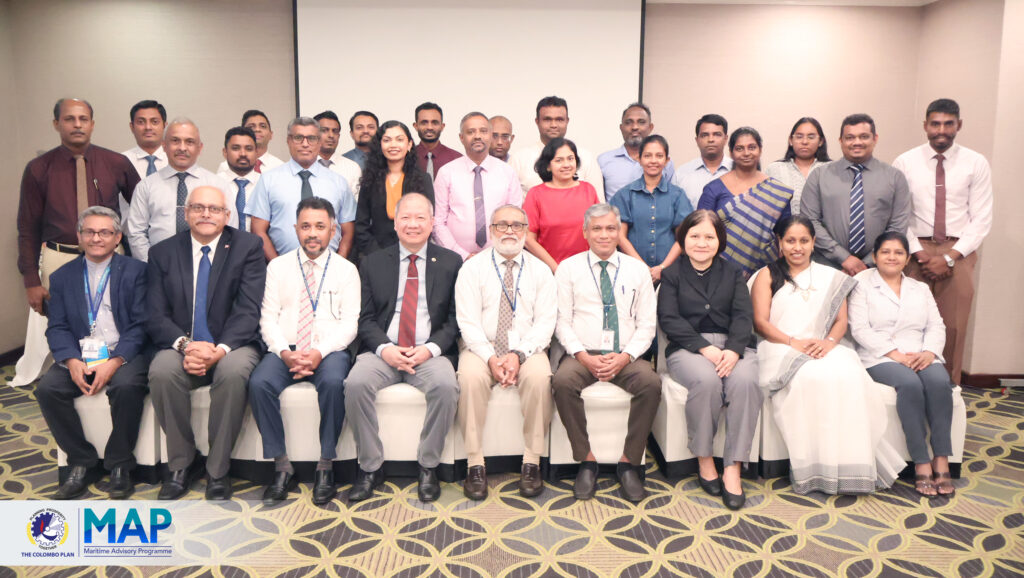 Three day training IMO - Picture 1