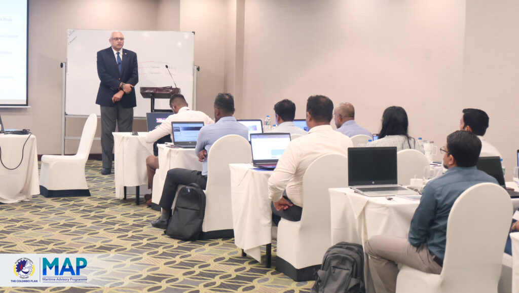 Three day training IMO - Picture 2