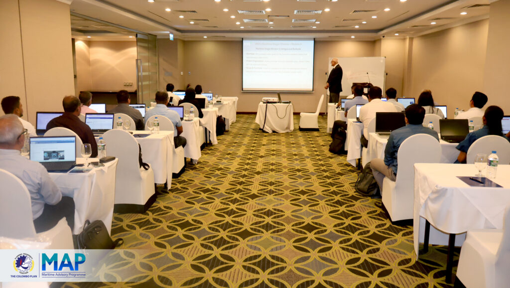 Three day training IMO - Picture 3