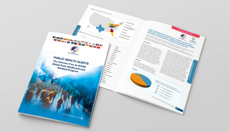 CPDAP Public Health Alert Report