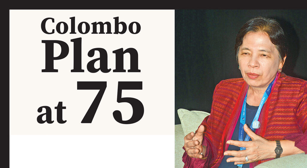 Secretary-General outlines her vision for the next chapter